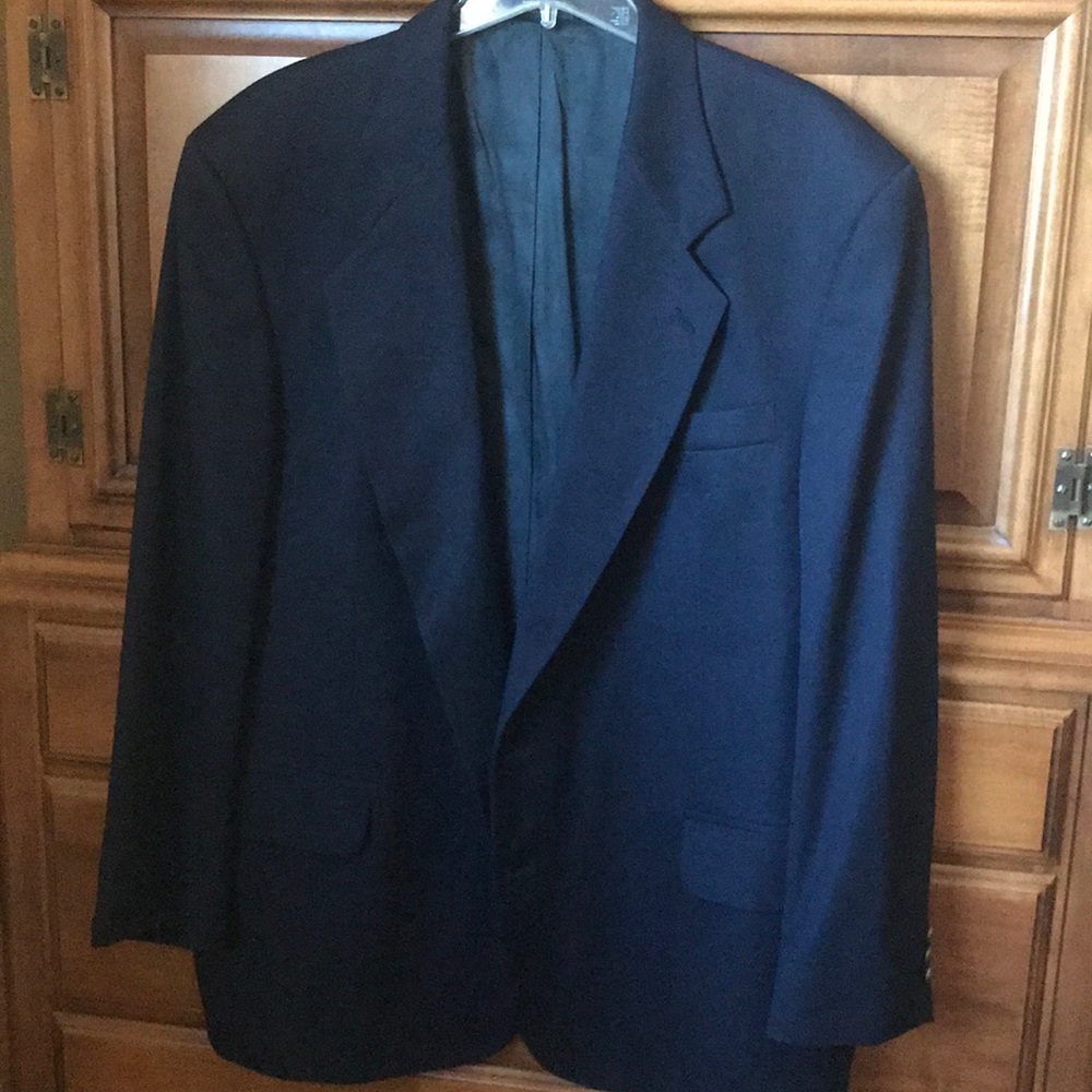 Oscar de la Renta Men’s Tailored Jacket